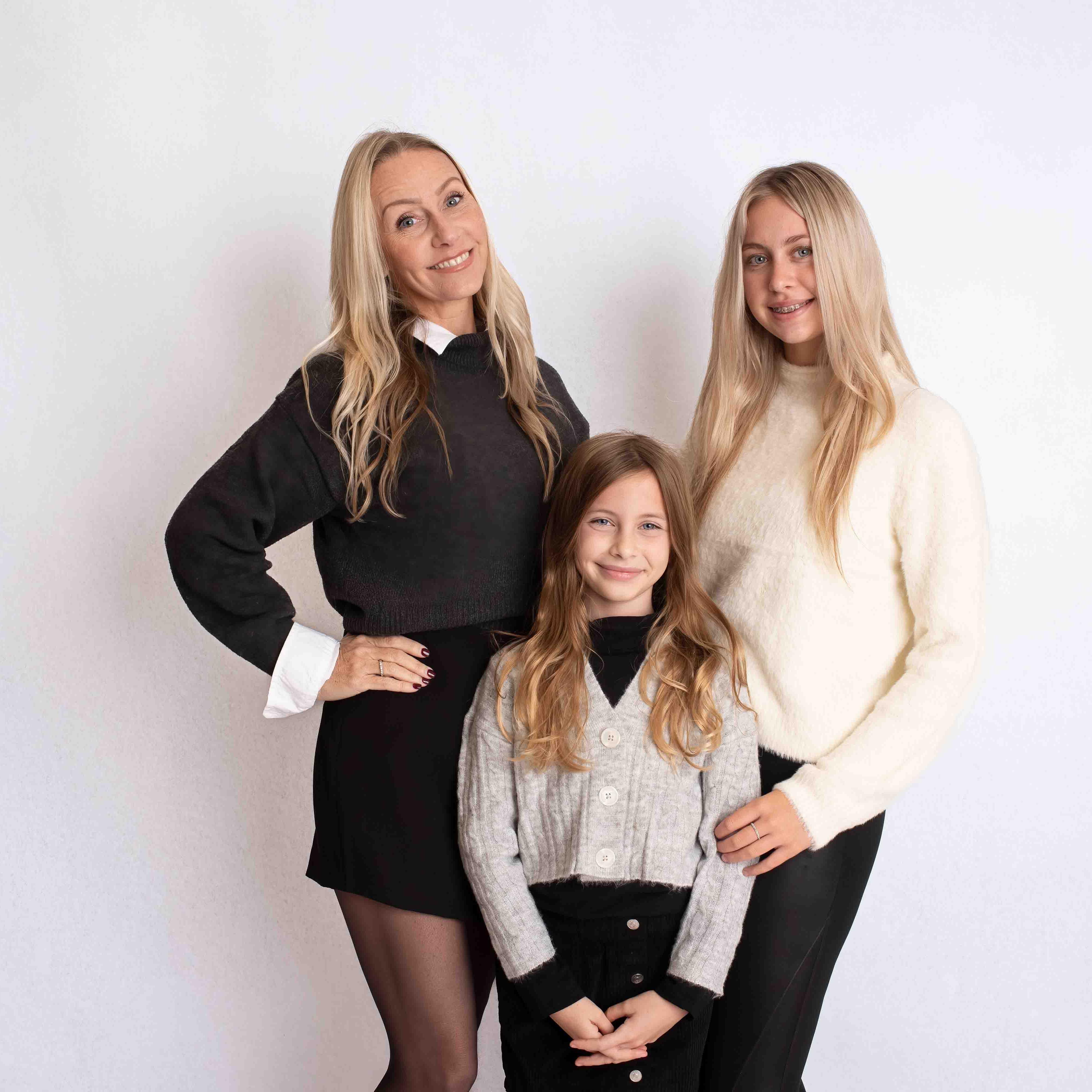 Professional Family & Portraits Photographer